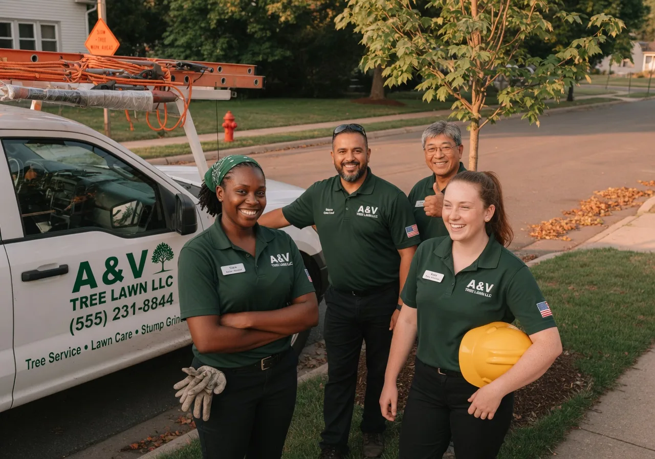 Tree Service company in Grantsburg, IN