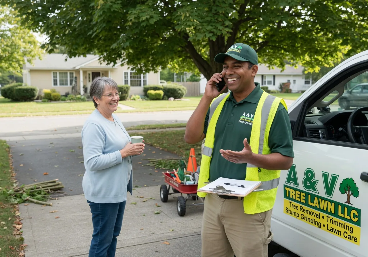 Tree Service Grantsburg, IN FAQs